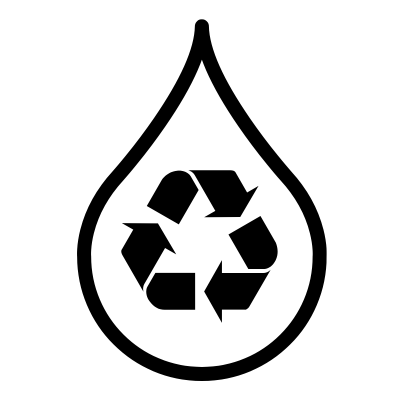 Minimal pad preparation and grading required, limiting reclamation costs