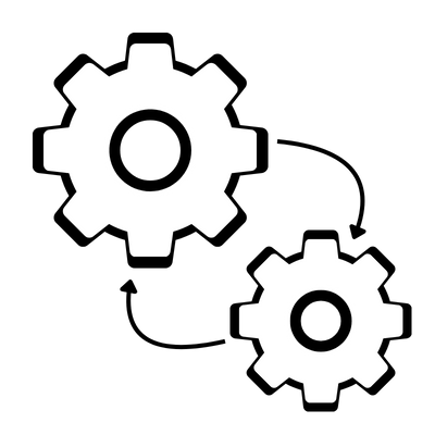 Engineered structure that is customizable for fluid storage needs